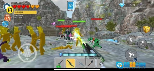 愤怒的娃娃们图3