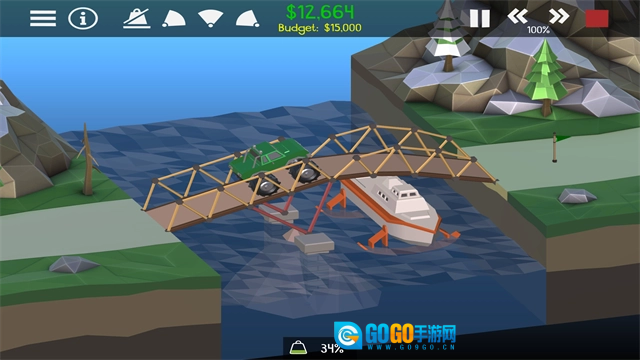 桥梁建筑师2手机版图5