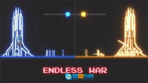 霓虹火柴人沙盒图2