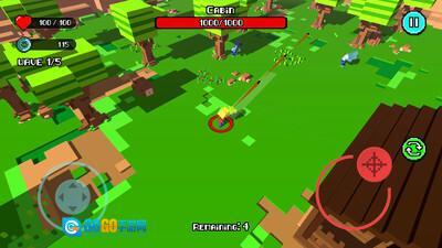 像素射击僵尸战场图2