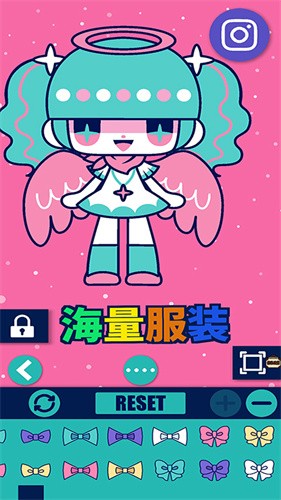 魔法公主的化妆舞会手游直装版图1