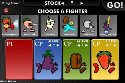 疯狂小人战斗安卓免费版图1