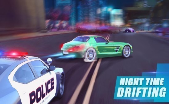 疯狂汽车漂移赛免费原版图3