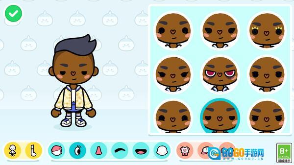 我的童年世界图2