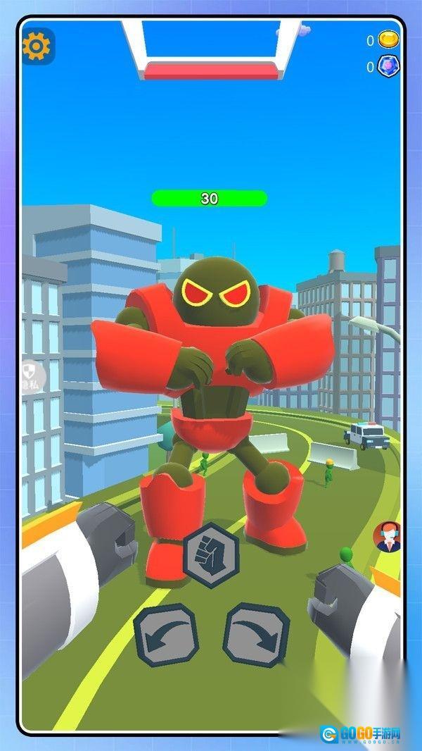 机器人英雄传说图3