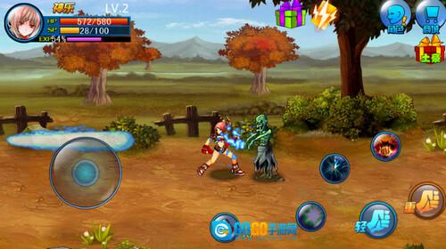 掌上拳皇(单机)图3