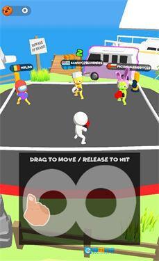 帮派拳击竞技场图1