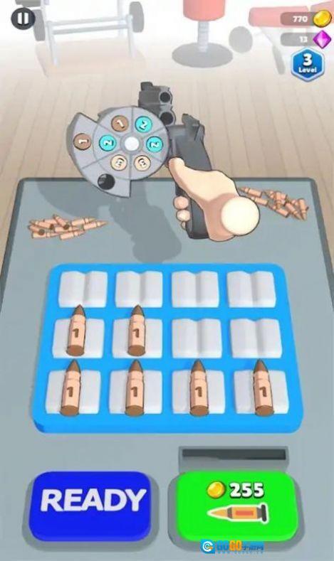 左轮手枪我贼强图1