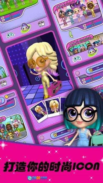 魔法缤纷少女图3