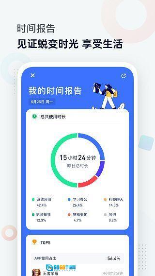 屏幕时间管理图2