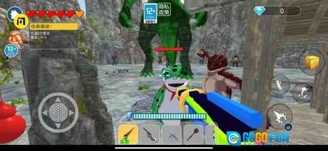 愤怒的娃娃们图4