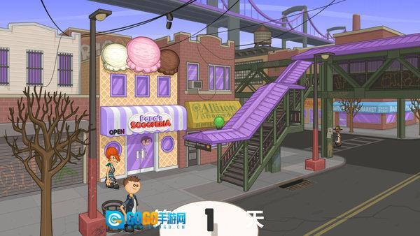 老爹圣代曲奇店图1