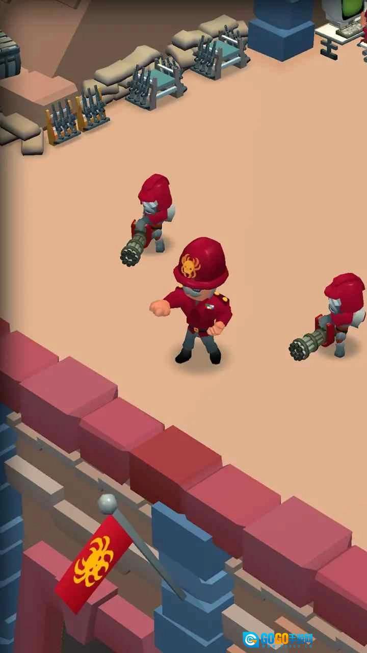 战争英雄海军陆战队图2