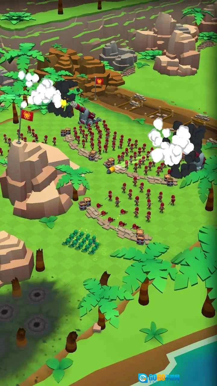 战争英雄海军陆战队图1