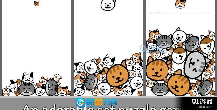 猫咪真的很爆爆图3