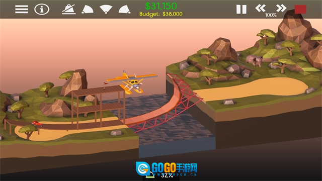 桥梁建筑师2手机版图2