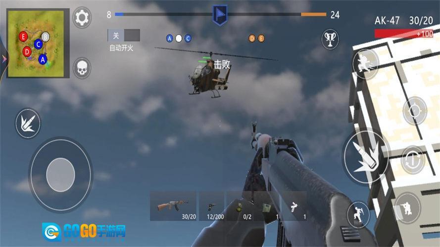 战地模拟器风云图3