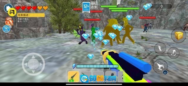 愤怒的娃娃们图2