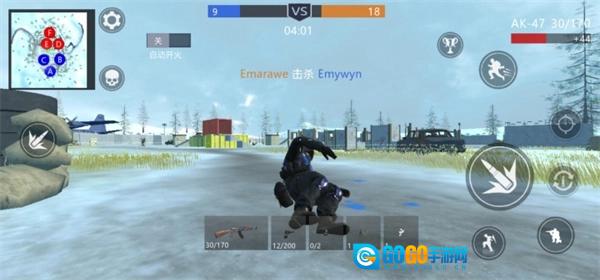 和平堡垒正版图2