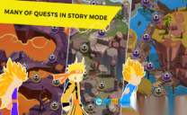 火柴人战斗战士图3