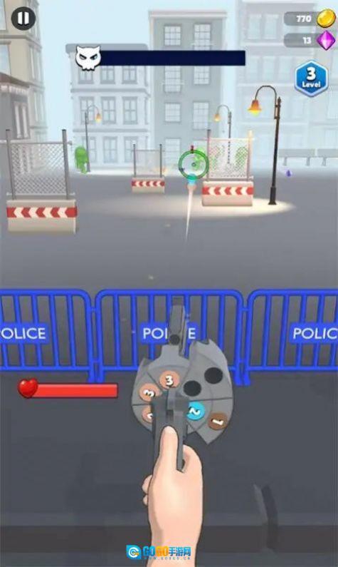 左轮手枪我贼强图3