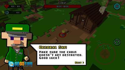 像素射击僵尸战场图3