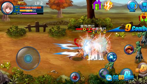 掌上拳皇(单机)图4