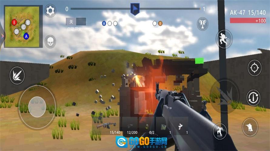 战地模拟器风云图2