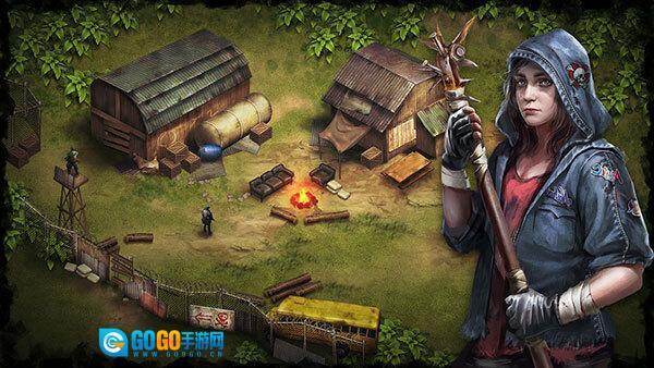 孤岛方舟僵尸瘟疫战场图2