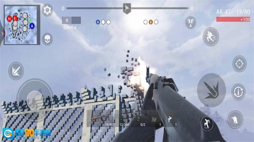 战地模拟器风云图4