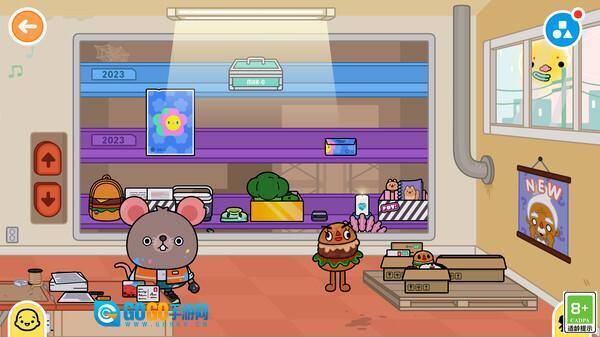 我的童年世界图4