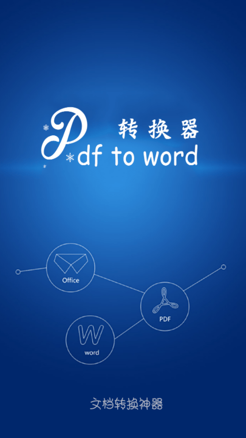 PDF转换精灵免费原版图1