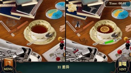 隐藏的图画神秘酒店安卓免费版图1