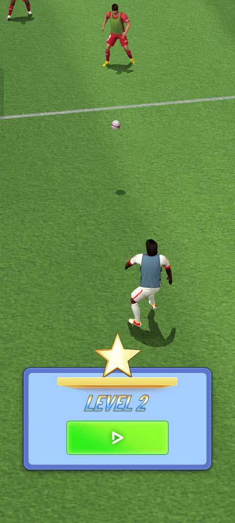 超级足球巨星(3)