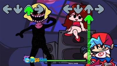 周五夜放克内鬼小绿图3