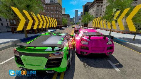 超级跑车竞赛图2