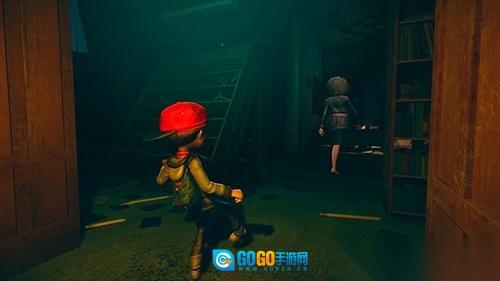 可怕的幽灵老师图2