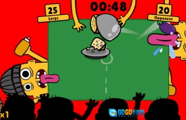 舌头食物战斗模拟器图3