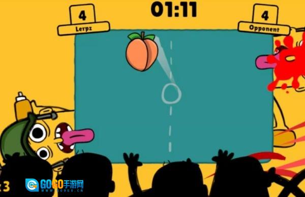 舌头食物战斗模拟器图2