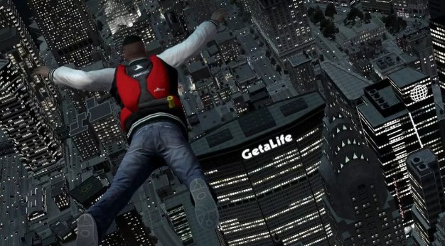 gta4手游版(2)