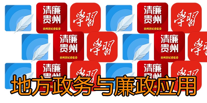 地方政务与廉政应用