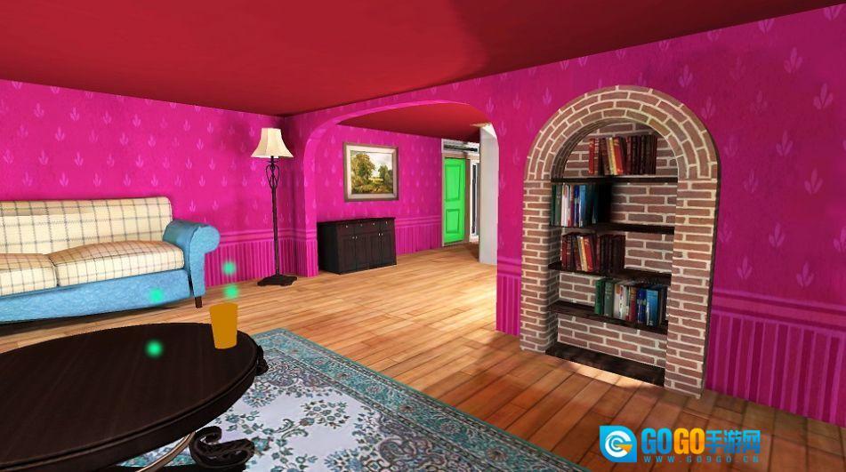 恐怖密室大逃亡图1