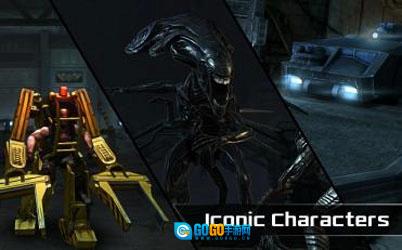 异形大战铁血战士图3