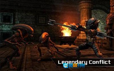 异形大战铁血战士图2