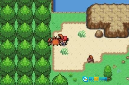 口袋妖怪橘子群岛图1