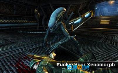 异形大战铁血战士图1