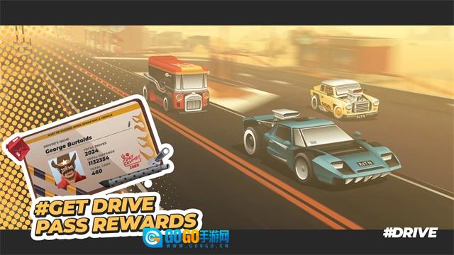 驾车远行汉化版图3