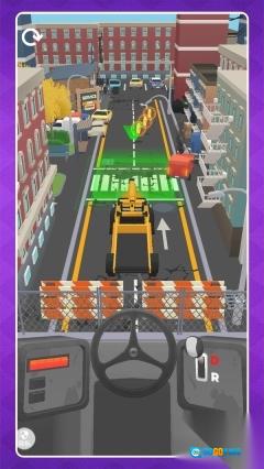 城市出租车模拟图2