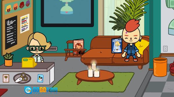 高富帅养成记图2