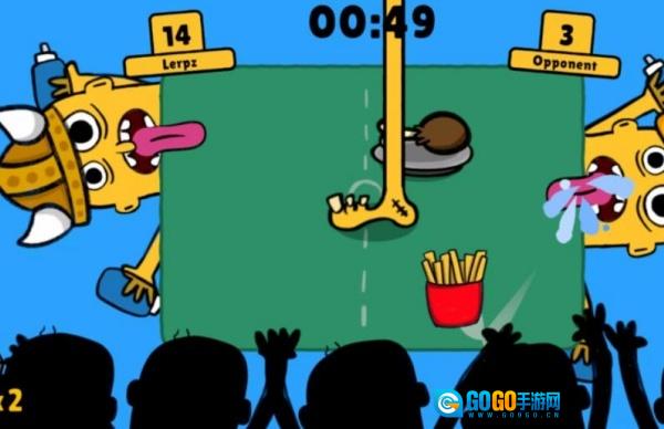 舌头食物战斗模拟器图4